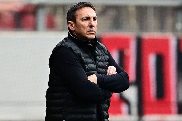 Παπαδόπουλος: “Χάσαμε τη συγκέντρωσή μας με το θέμα του VAR και δεχθήκαμε ένα γκολ που μπορούσαμε να αποφύγουμε”