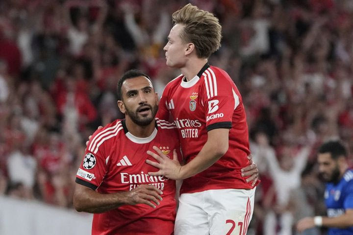 Champions League: Πού θα δείτε τα παιχνίδια των Παυλίδη, Τζόλη, Ζαφείρη, Ρεάλ, Λίβερπουλ και Μπάγερν για τη 2η αγωνιστική της League Phase