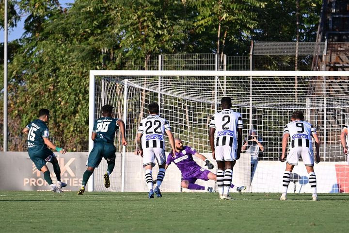Το 3-1 του Λεβαδειακού με πέναλτι του Πεντρόσο