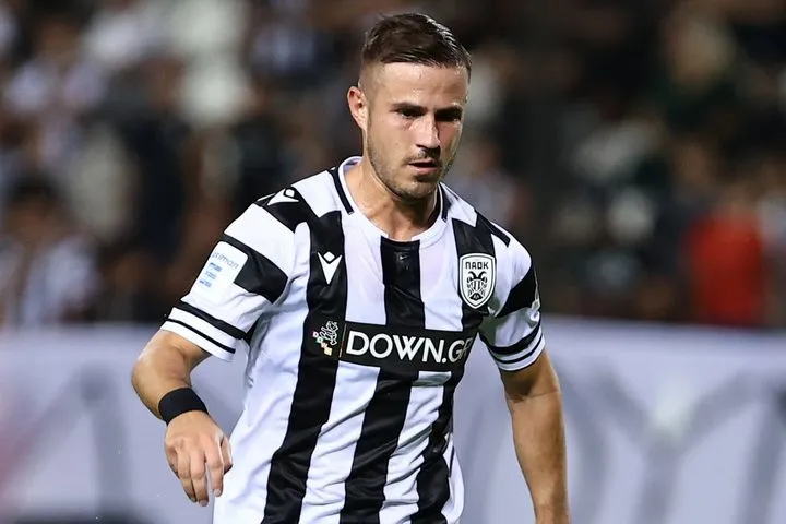 ΠΑΟΚ – Μπραν: Εκτός αποστολής του Δικεφάλου με ενοχλήσεις ο Πέλκας