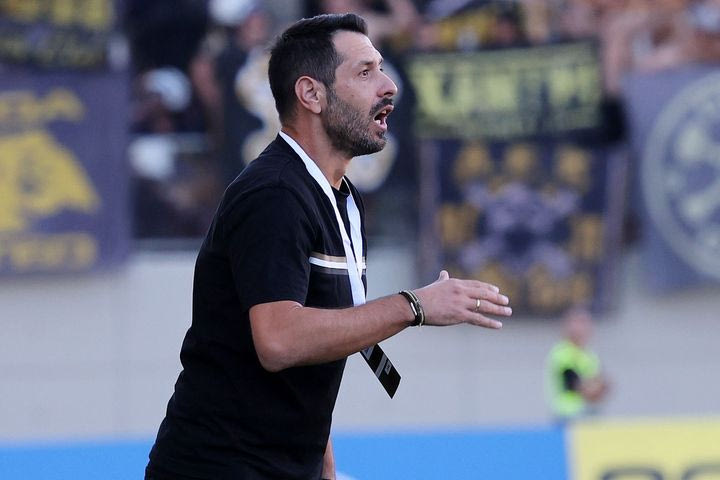 Πετράκης: “Μια ισοπαλία που δεν είναι νίκη σίγουρα δεν είναι αυτό που μας ικανοποιεί”