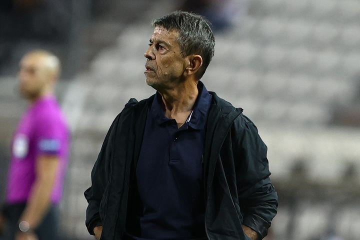 Πετράκης: “Πολλά μπράβο στα παιδιά για την προσπάθεια, με λίγη τύχη μπορούσαμε τη νίκη”