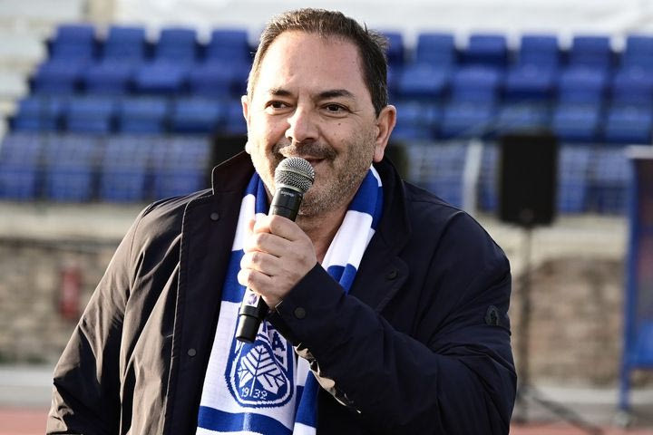 Πρίτσας: “Αφιερωμένη στους Σουφλέρη και Μπαλωμένου η νίκη, επί 3 μήνες μας έχουν βγάλει το λάδι και μας περιφρονούν”