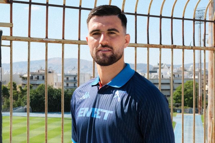 Athens Kallithea, μεταγραφές: Ανακοίνωσε τον δανεισμό του Θανάση Προδρομίτη από τον Παναθηναϊκό