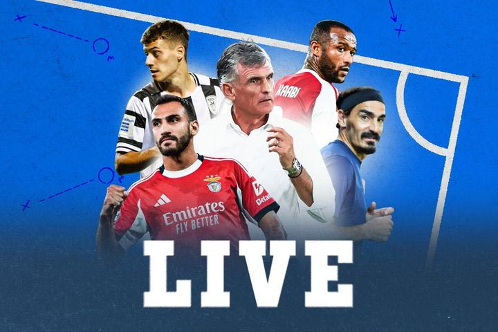 LIVE: Η τελετή βράβευσης των κορυφαίων της χρονιάς από τον ΠΣΑΠΠ