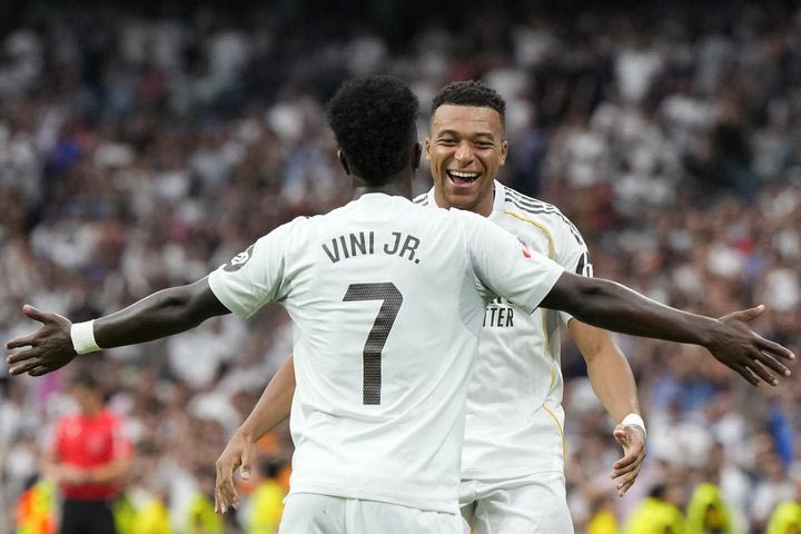 Λεβάντε – Ρεάλ 1-4: Πέρασε σαν σίφουνας και έδωσε συνέχεια στο αήττητο η Βασίλισσα