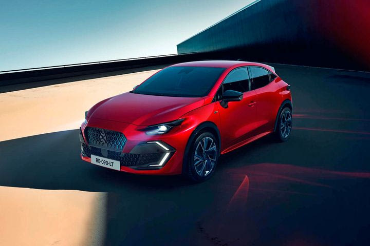 Μάθε τα πάντα για το νέο Renault Clio που μόλις παρουσιάστηκε επισήμως