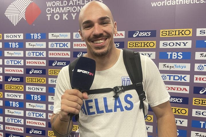 Ο Γιάννης Ρίζος στο SPORT24: “Αν ο Καραλής κάνει 6.10 μπορεί να πιέσει τον Ντουπλάντις”