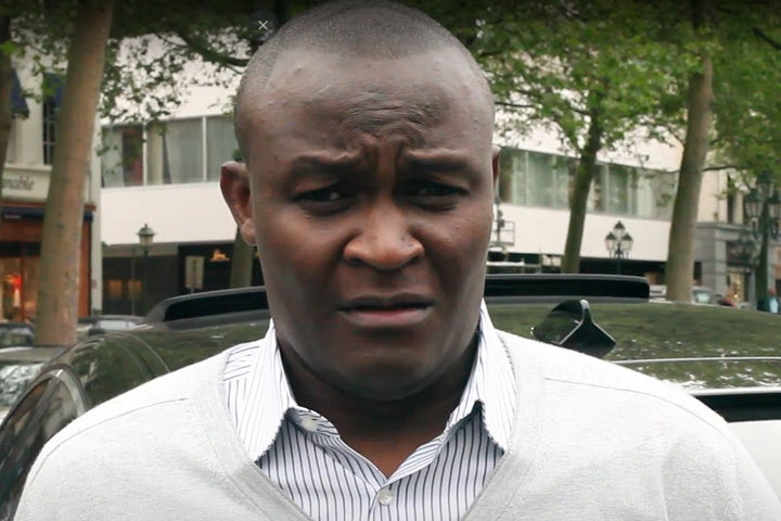 Πέθανε ο πατέρας του Ρομέλου Λουκάκου, Ρότζερ, σε ηλικία 58 ετών