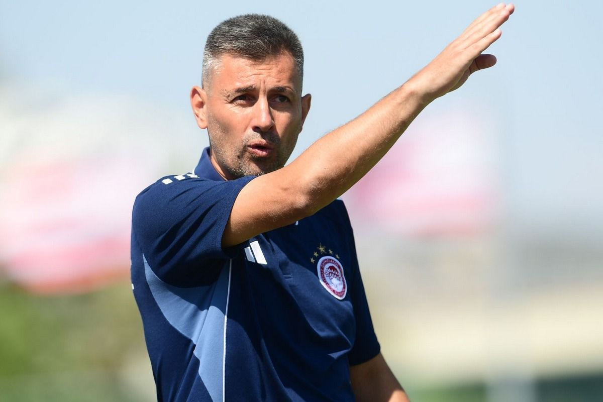 Σίμος: “Η κατάκτηση του Youth League δημιούργησε σεβασμό, αλλά ταυτόχρονα ανέβασε τον πήχη των απαιτήσεων”