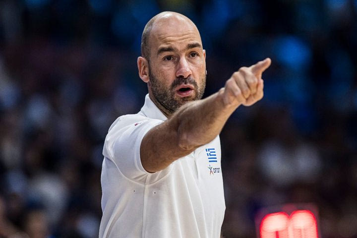 Βασίλης Σπανούλης