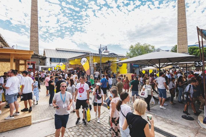 ATHENS COFFEE FESTIVAL 2025: Άπειροι καφέδες, φανταστικά coffee bites, games, πολλή μουσική