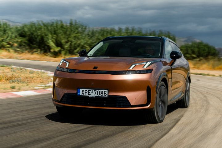 Το Lynk & Co 08 στην Ελλάδα– Πρώτη επαφή με το πολυτελές υβριδικό D-SUV που έχει 200 χιλιόμετρα ηλεκτρική αυτονομία