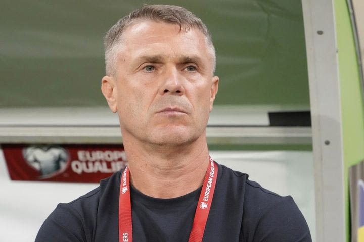 Παναθηναϊκός: Αδιάλλακτος ο Σεφτσένκο, ο Ρέμπροφ θα μείνει στην εθνική Ουκρανίας, σύμφωνα με ουκρανικό δημοσίευμα