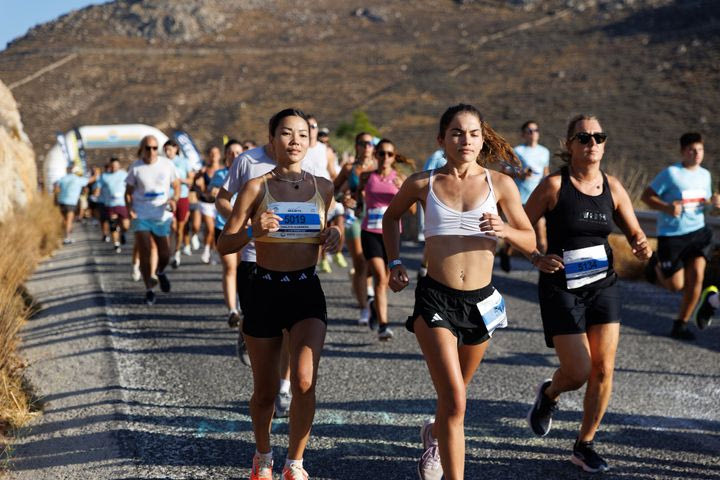 Serifos Sunset Race: Δεν είναι ένας απλός αγώνας, είναι η απόλυτη εμπειρία αθλητικού τουρισμού