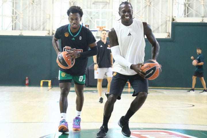 Παναθηναϊκός AKTOR: Το VIDEO από την πρώτη προπόνηση για τη νέα σεζόν