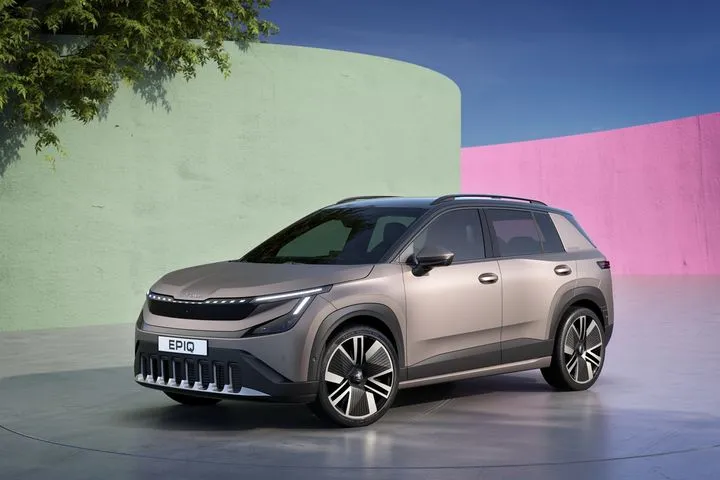 Το Epiq είναι το τολμηρό όραμα της Skoda για το οικονομικό ηλεκτρικό SUV που θα δούμε του χρόνου