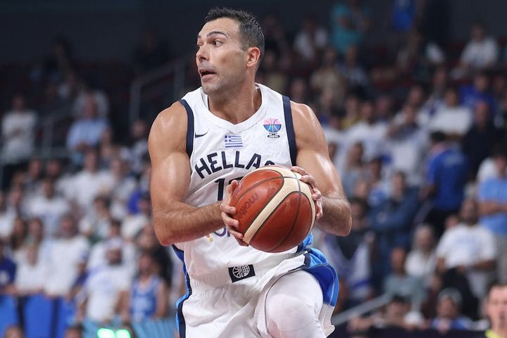 EuroBasket 2025, Σλούκας: “Το παιχνίδι δεν είναι μόνο τα σουτ, είναι και οι καλές επιλογές, η άμυνα και τα ριμπάουντ”