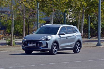 Η MG σε απόλυτα ανοδική πορεία- Το 2025 “έκλεισε” στην 6η θέση στη λιανική, με πρωτιά στη σημαντική κατηγορία των C-SUV