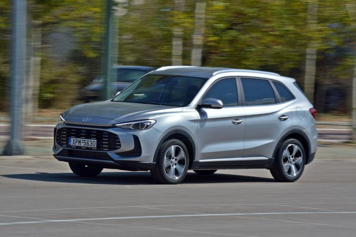 Το MG ZS Max “γράφει” τη δική του ιστορία επιτυχίας στη δημοφιλή κατηγορία των SUV