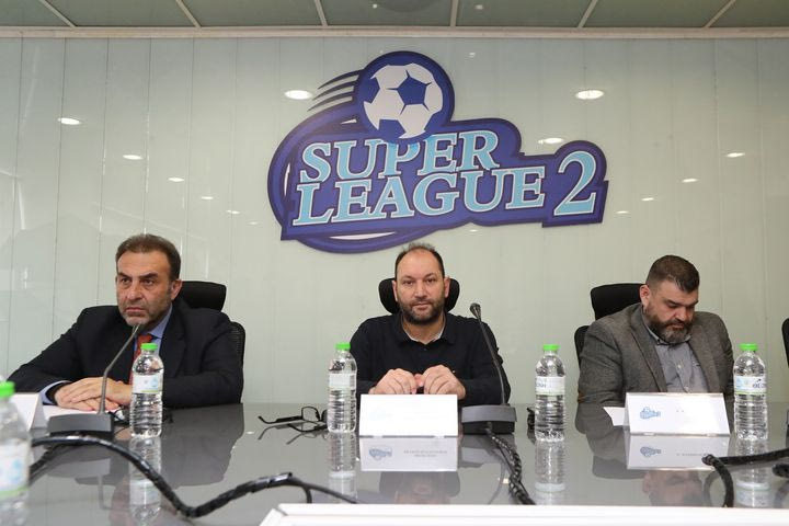 Super League 2: Την Παρασκευή θα διεξαχθεί Διοικητικό Συμβούλιο για το τηλεοπτικό