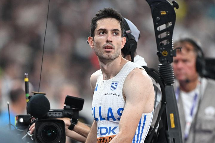 Τεντόγλου: “Ο χειρότερος αγώνας της ζωής μου, πάθαινα κράμπες και δεν μπορούσα να κάνω τίποτα”