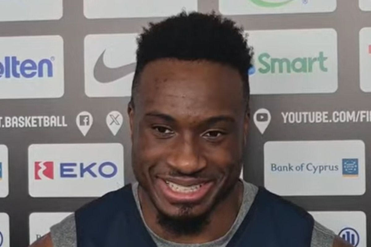 Θανάσης Αντετοκούνμπο