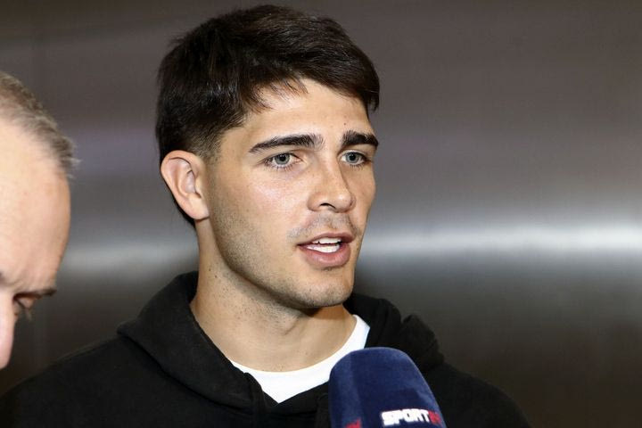 Ταμπόρδα: “Ήρθα στον Παναθηναϊκό γιατί είναι μεγάλη ομάδα, οι φίλαθλοι με έκαναν να αισθανθώ σαν να είμαι στην Αργεντινή”