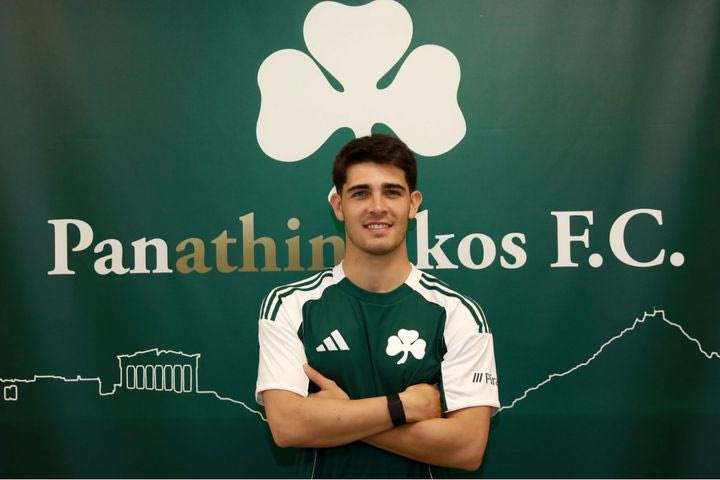 Παναθηναϊκός, μεταγραφές: Ανακοινώθηκε ο Βισέντε Ταμπόρδα