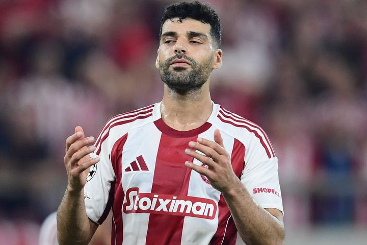 Champions League, Ολυμπιακός: Οι βαθμοί που κρίθηκε πέρυσι η 24άδα στη League Phase