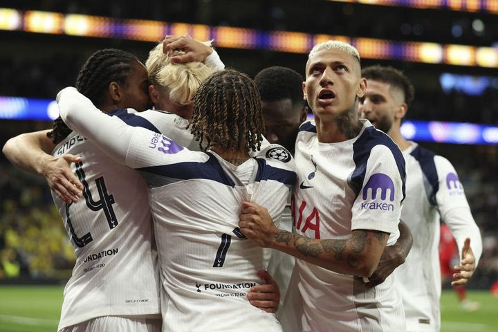 Τότεναμ: Αμερικανικός επενδυτικός όμιλος προσέφερε 4,5 δισ. ευρώ για την εξαγορά της