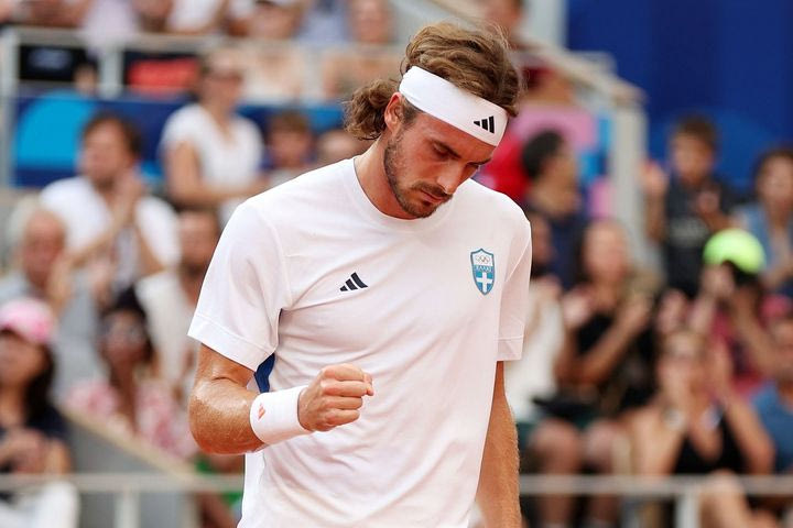 Τσιτσιπάς – Σέιμποθ Γουάιλντ 2-0: Ο Στέφανος ήταν αποφασιστικός και έφερε την ισορροπία στο Ελλάδα–Βραζιλία