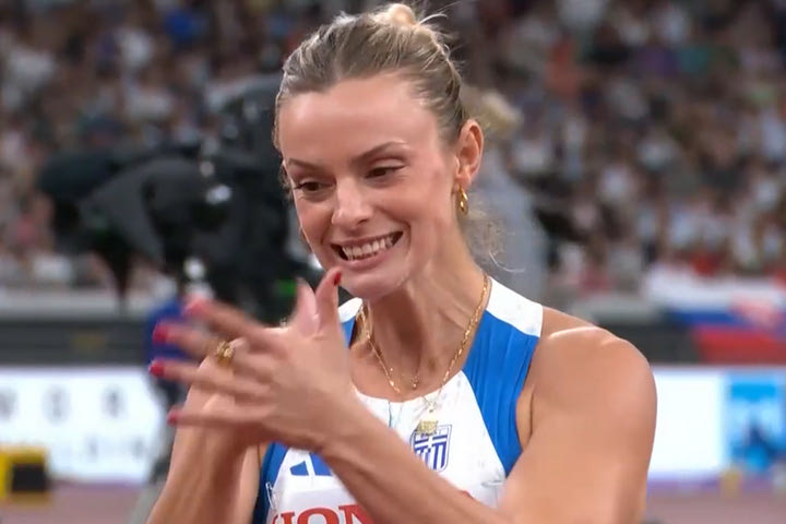 Προσγειώθηκε στα 59,76μ η πρώτη βολή της Τζένγκο