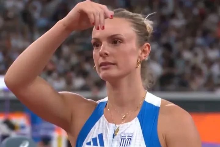 Η Τζένγκο ανέβηκε στα 61.10μ στη δεύτερη προσπάθειά της