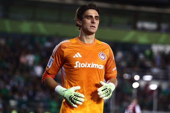 Ολυμπιακός, μεταγραφές: Σενάρια από την Τουρκία ότι η Μπεσίκτας ετοιμάζει κίνηση για τον Τζολάκη τον Γενάρη με μεγάλο ποσό