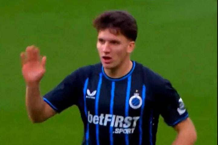 Ο Χρήστος Τζόλης υπέγραψε το διπλό της Μπριζ στην έδρα της Λέουβεν με άψογο πλασέ