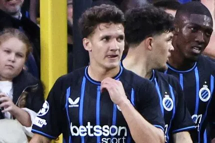 Ο Τζόλης με δύο γκολ και μία ασίστ έδειξε στην Μπριζ τον δρόμο για την ανατροπή και την παραμονή σε τροχιά κορυφής