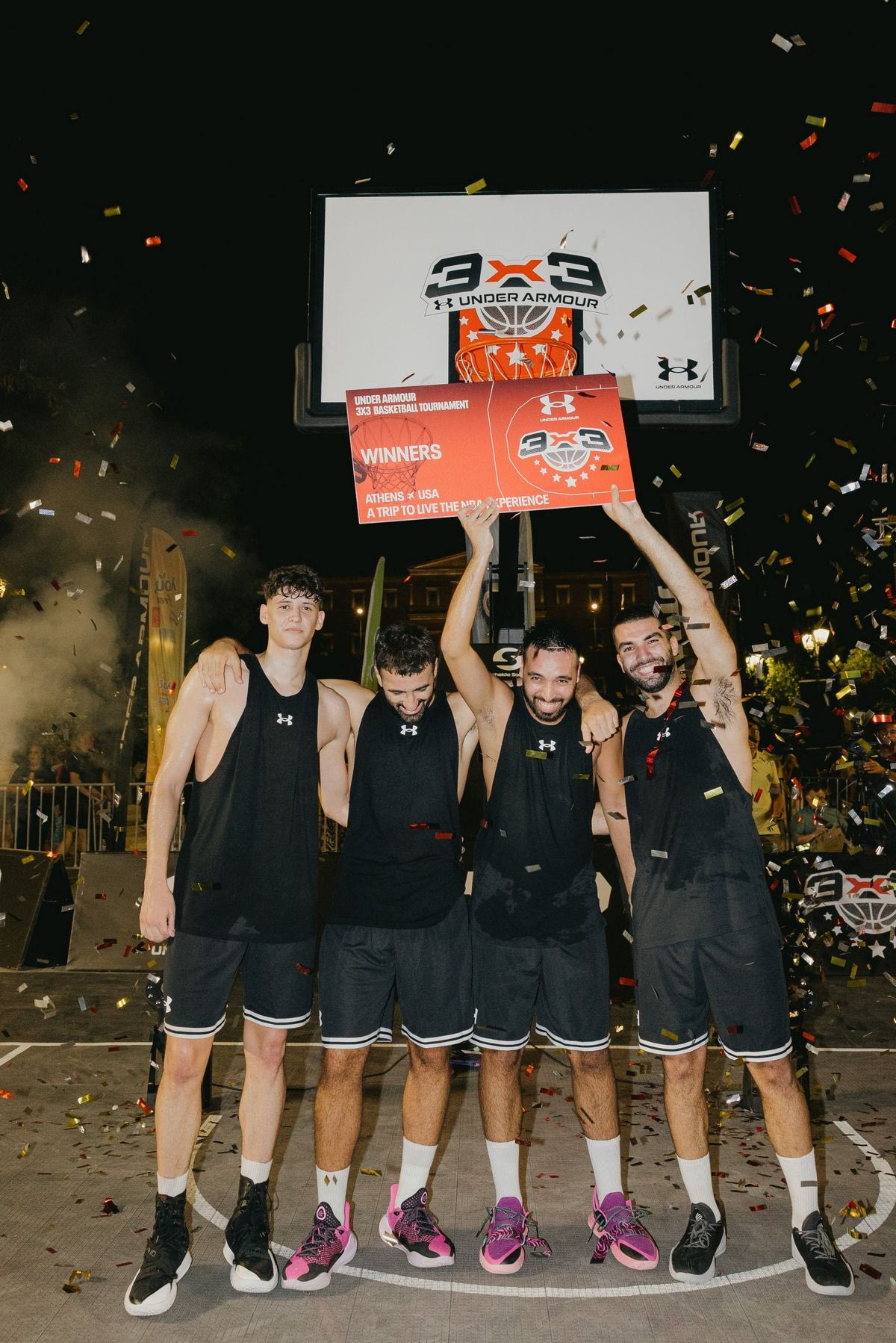 Νικήτρια Ομάδα Hookan 24