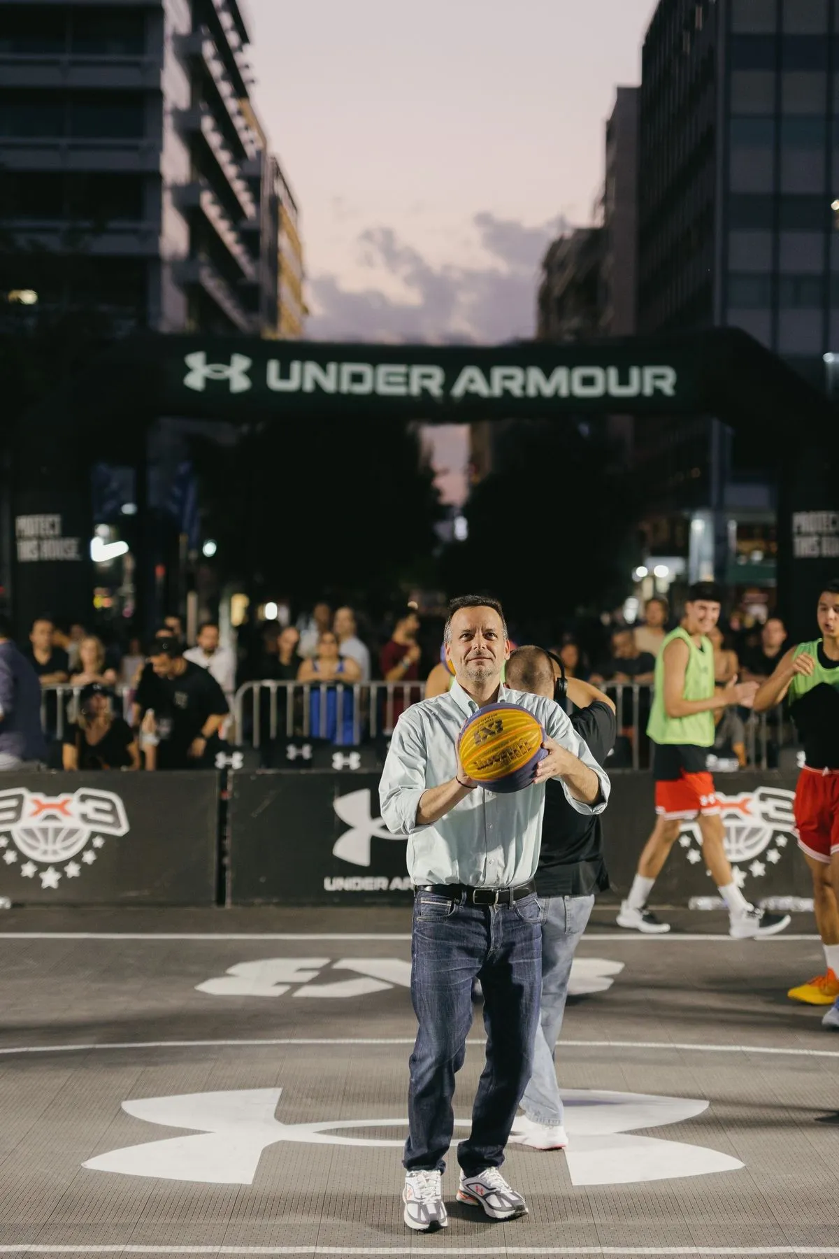 Χάρης Δούκας – Δήμαρχος Αθηναίων