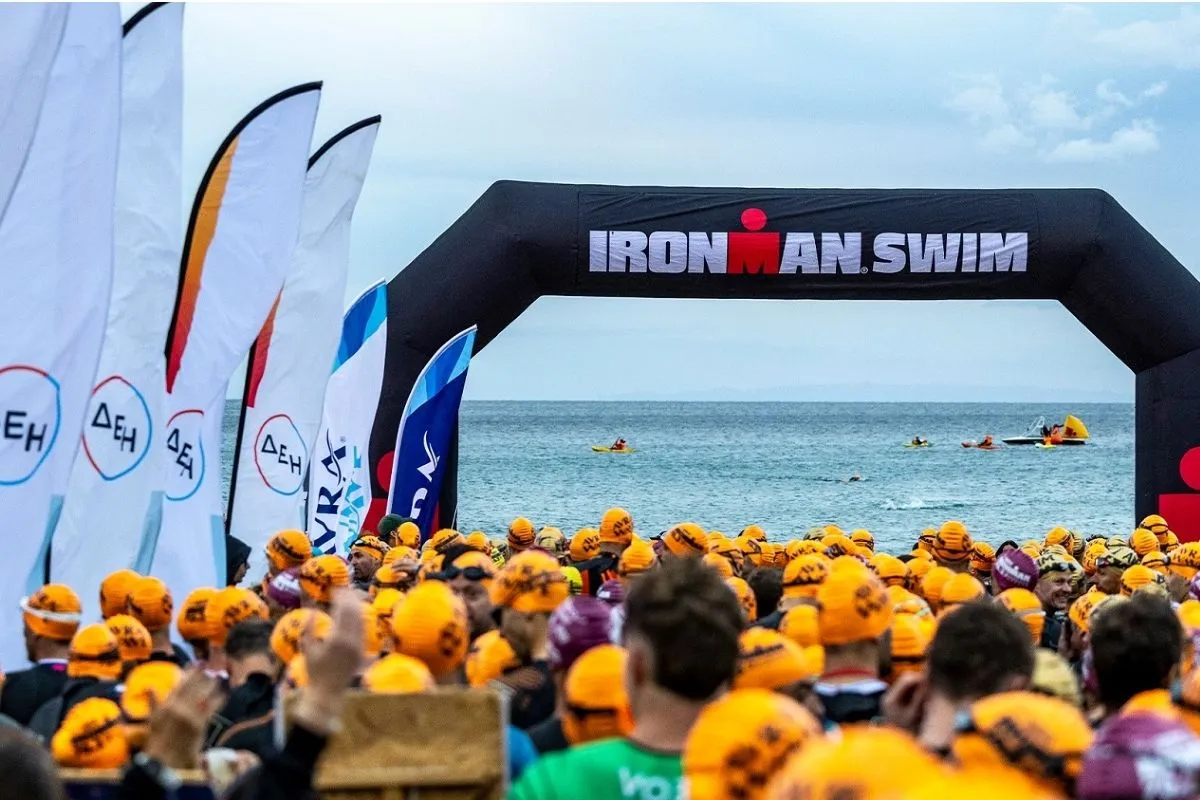 ΔΕΗ IRONMAN® :Μία τριήμερη γιορτή αθλητισμού για όλους στη Μεσσηνία