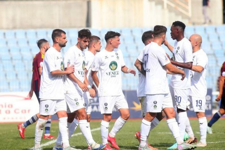 Ηρακλής – Ηλιούπολη 1-0: Πρώτο τρίποντο στο Κύπελλο Ελλάδας για τους κυανόλευκους