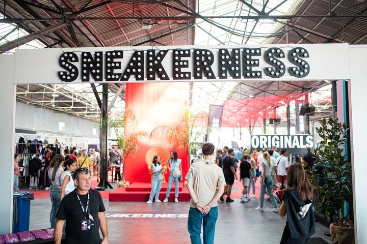 SNEAKERNESS ATHENS 2025 :Το Νο.1 Sneaker Festival της Ευρώπης επιστρέφει στην Αθήνα