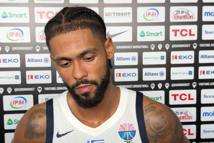 EuroBasket 2025, Ντόρσεϊ: “Δεν μπορούμε να ελέγξουμε πως σφυρίζουν οι διαιτητές, έτοιμοι να αντιμετωπίσουμε οποιονδήποτε στα νοκ-άουτ”