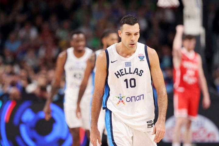 EuroBasket 2025: Η ημέρα και η ώρα του μικρού τελικού ανάμεσα σε Ελλάδα και Φινλανδία