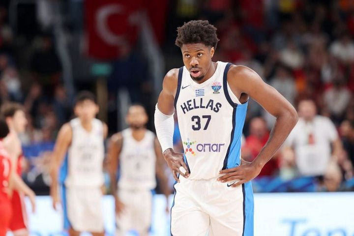 EuroBasket 2025: Πού θα δείτε τον μικρό τελικό ανάμεσα σε Ελλάδα και Φινλανδία