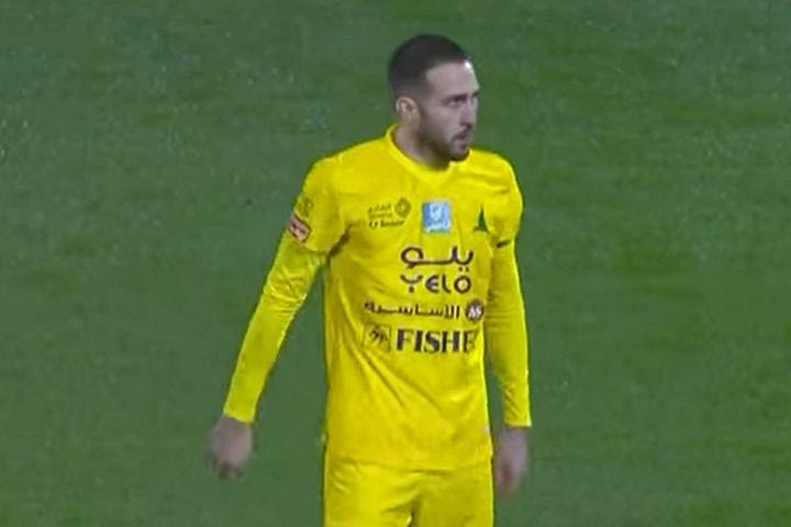 Ήττα για την Αλ Καλίτζ των Φορτούνη, Μασούρα και Κουρμπέλη από την Αλ Τααβόν για το πρωτάθλημα Σαουδικής Αραβίας