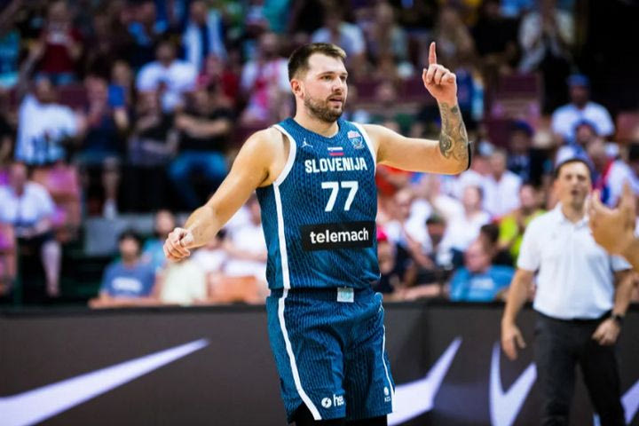EuroBasket 2025, εθνική Σλοβενίας: Ο Ντόντσιτς έγινε ο πρώτος σκόρερ στην ιστορία της εθνικής του, ξεπερνώντας τον Ντράγκιτς