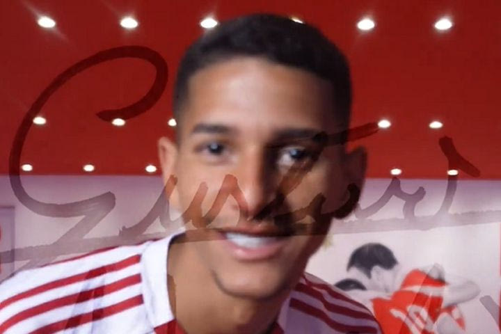 Ολυμπιακός, μεταγραφές: Το VIDEO των ερυθρόλευκων για την ανακοίνωση του Μάντσα