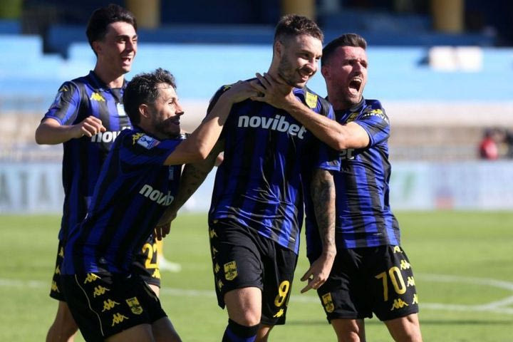 Παναιτωλικός – Άρης 0-1: Οι φιλοξενούμενοι απέδρασαν από το Αγρίνιο με πέναλτι του Μορόν στο 90+3′