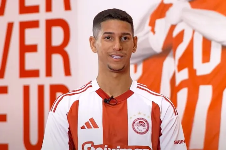 Μάντσα: “Ήταν για εμένα ένα όνειρο από τότε που ήμουν παιδί, θέλω να γνωρίσω τον κόσμο του Ολυμπιακού”